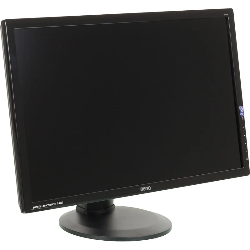 Монитор Benq 27" GW2765HT черный IPS LED 4ms 16:9 DVI HDMI DisplayPort M/M PS HAS Pivot 12000000:1 3