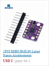 1PCS EGBO Hohe Präzision AM2302 DHT22 Digitale Temperatur & Feuchtigkeit Sensor Modul Für Arduino Uno R3 – Detail 3