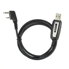 Полезно USB кабель для программирования для Baofeng двухстороннее радио UV-5R BF-888S BF-F8+ с компакт-диск с драйверами