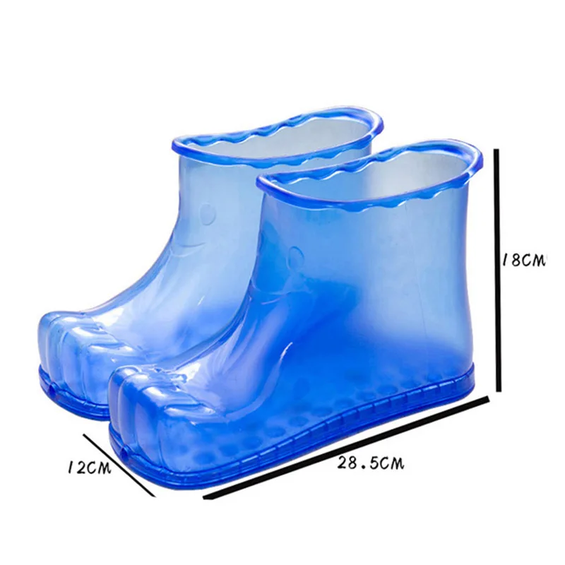 NEW Foot Bath Massage Boots SPA Household Relaxation Bucket Boots Feet Care Hot Compres Shoes