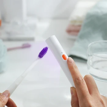 

UVC LED Ultraviolet UV Light Tube Disinfection Lamp Sterilization Mites Lights Germicidal Lamp UVC Lamp Home Accessories