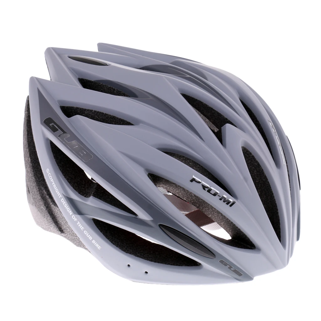 Bike Bicycle Cycling Helmet with Detachable Visor Padded & Adjustable for Adults Men & Women Safety Helmets