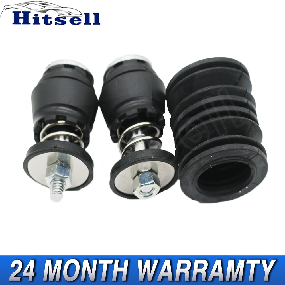 Per Audi Q7 Vw Touareg Porsche Cayenne Nuovo Compressore D'Aria Pompa Cuscino In Gomma 4L0698007 4154031130 95535890104