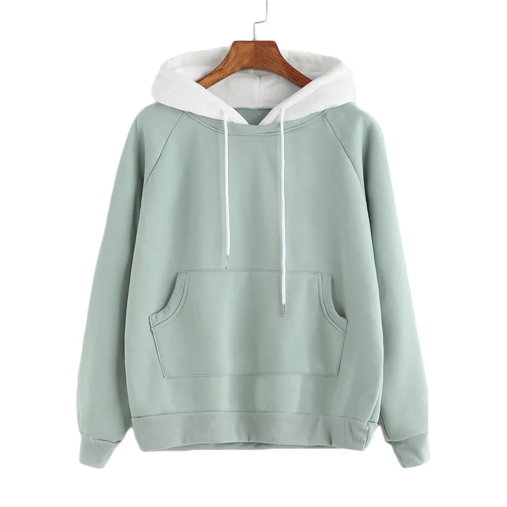 Women Hoodies Pullover Sweatshirts Harajuku Plus Size Hoodies Long Sleeve Hoody Female Spring Autumn Hooded sudadera mujer