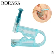 Nail Accessories trend disposable ear wear disposable ear piercing ear piercing tool piercing gun nail Painless Ears