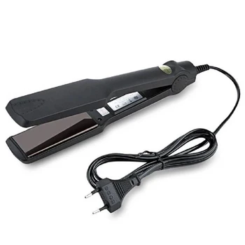 

Professional Straightening Irons Electric Beard Hair Straightener Flat Iron Fast Warm Up Styling Tools
