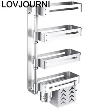 

Organizador Scolapiatti Refrigerator Organizer Sink Sponge Etagere Rotate Mutfak Cozinha Cuisine Kitchen Storage Rack Holder