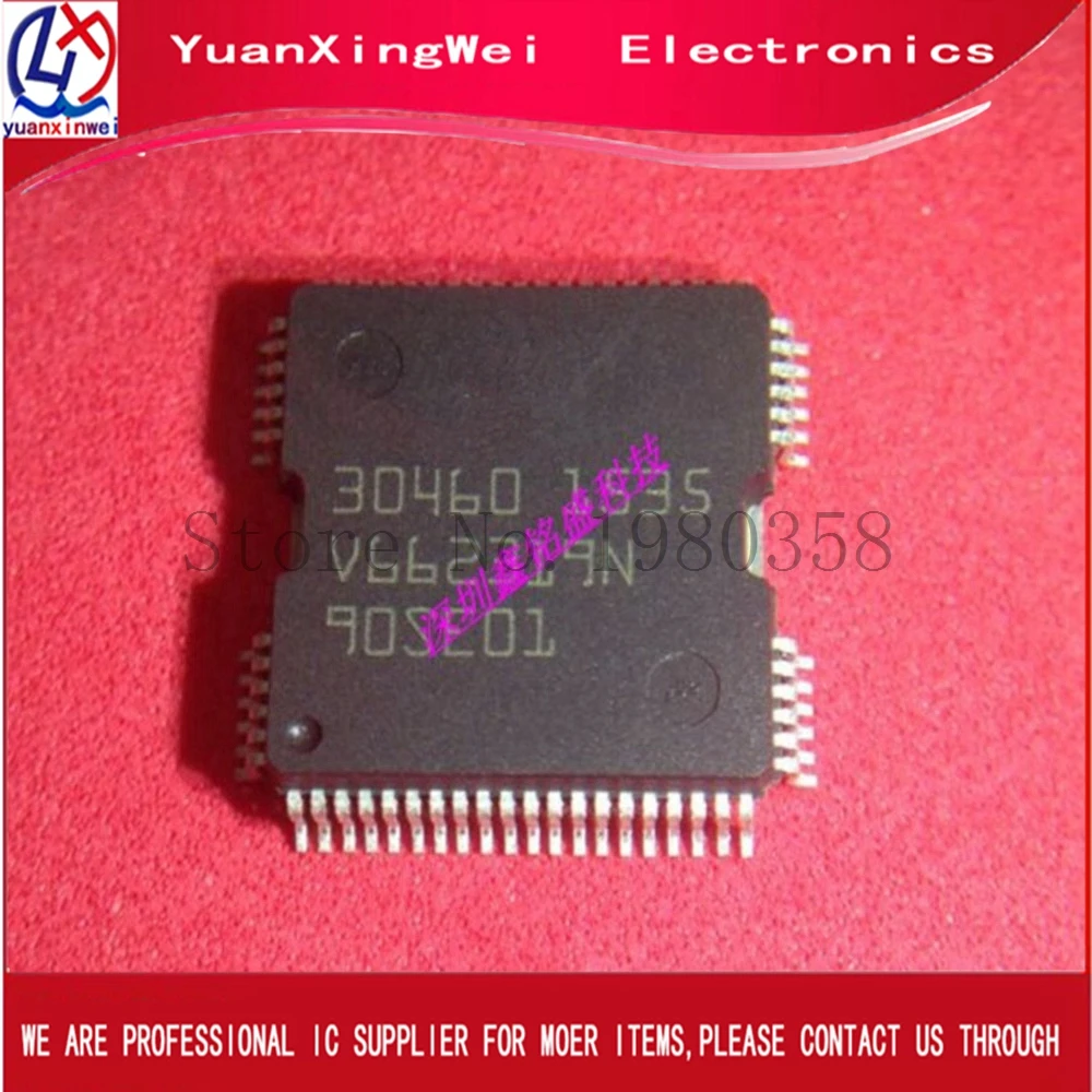 

Free Shipping 10pcs/lot 30460 QFP64