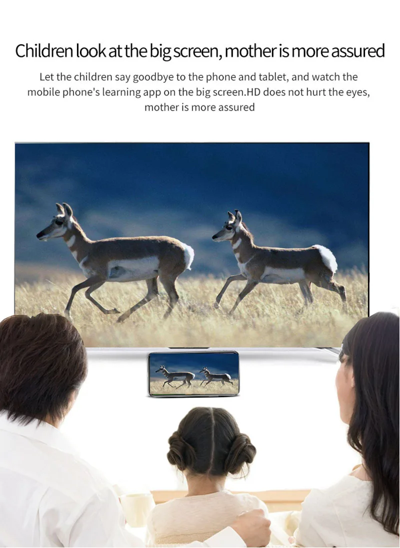 Кабель HDMI со штекером HD 1080P видео преобразователь USB цифровой Аудио адаптер для