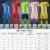 DIY football Soccer jerseys set мужская футбольная форма set пользовательские футбольные рубашки и шорты adult sports sets suit 2019 2020 New