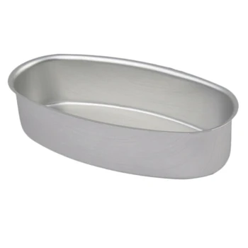 

Non Stick Baking Cake Pan Bread Mold Loaf Tool Tray Kitchen Aluminum Alloy Baking Mold 22.6x5.8cm