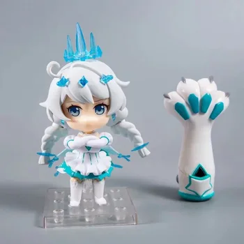 

Anime Honkai Impact 3rd Kiana Winter Princess Ver. 1026 Doll PVC Action Figure Collectible Model Toy christmas gift