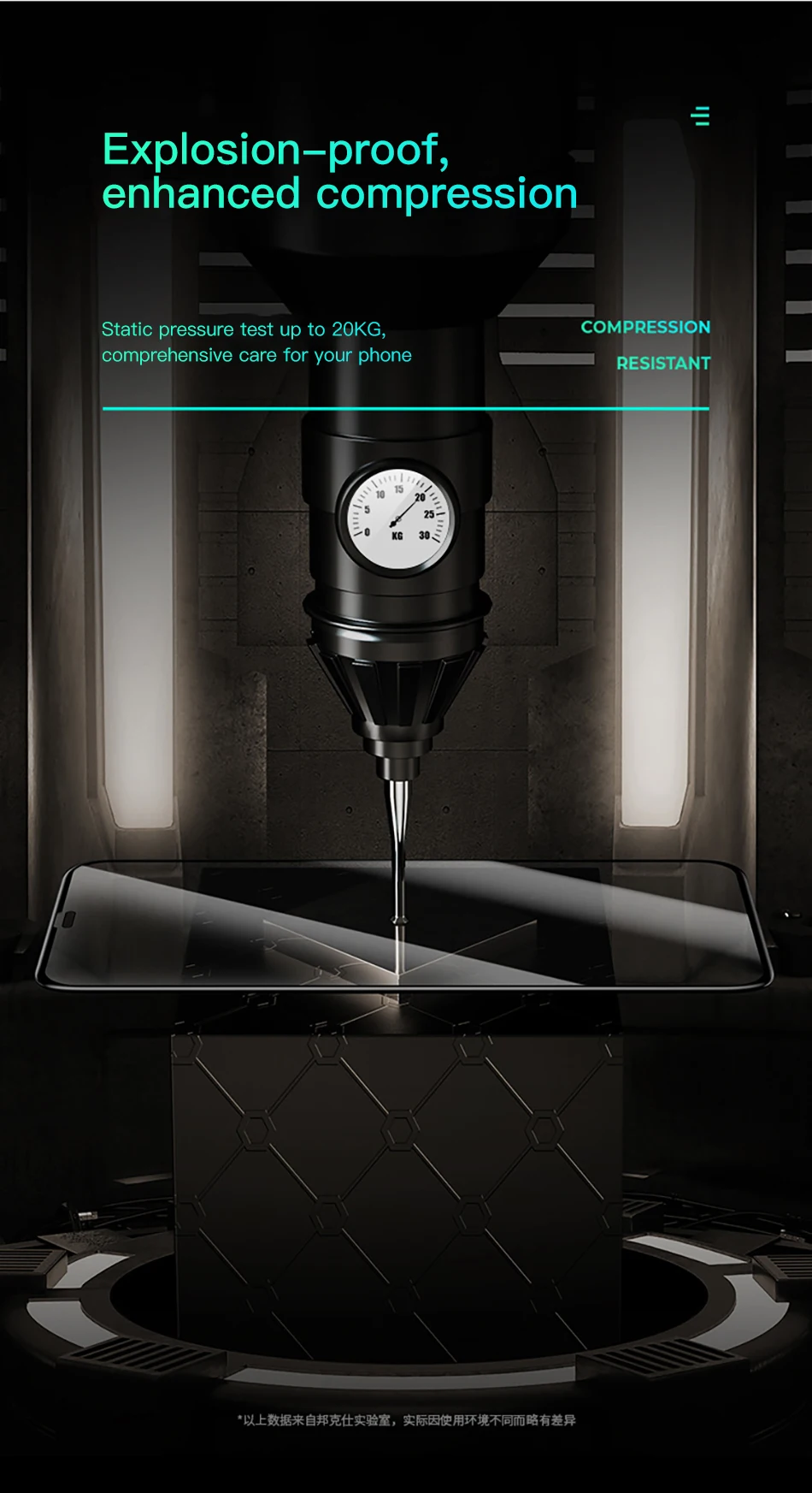 Benks AGC King Kong Glass XPRO 3D Full Cover Screen Protector Glass 0.3mm For iPhone 11 Pro MAX XR X XS Protective Tempered Film (5)