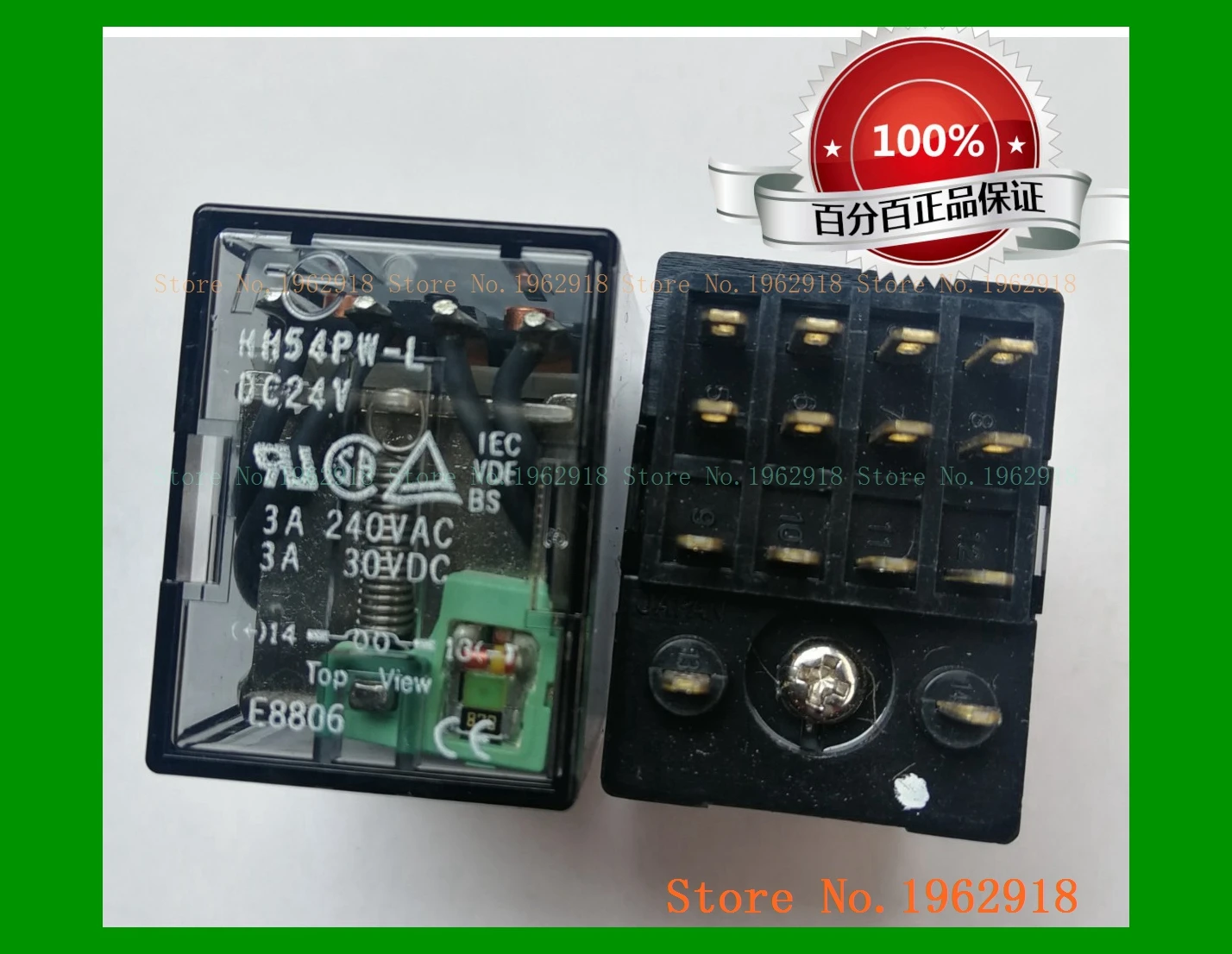 HH54PW L DC24V14|Реле| |
