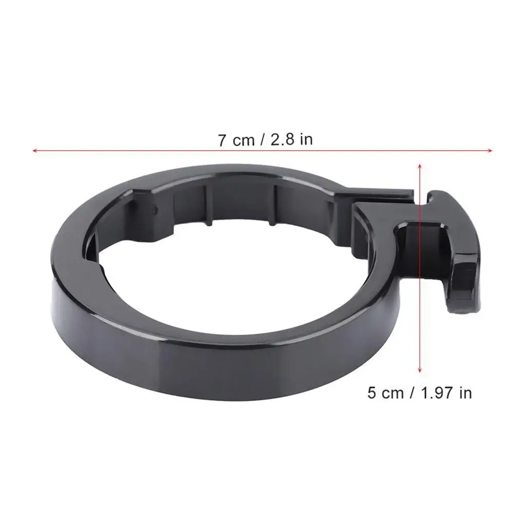 Folding Buckle Clasp Hook Ring Repair Part For xiaomi Mijia M365 Scooter  DJ 
