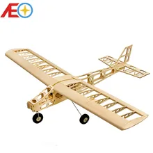 Самолетик из пробкового дерева модель танцор облака 1300 мм размах крыльев набор из пробкового дерева лазерная резка строительные игрушки модель дерева/деревянный самолет