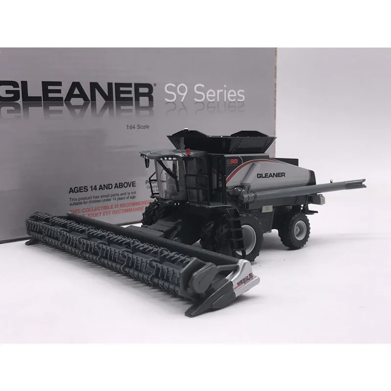 2022 SpecCast 1/64 Gleaner S9 Series Combine W/Both Heads Dual Wheels NEW!! 