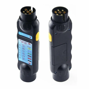

Wiring Tester Detector Circuit Replacement Accessories ABS+copper Towing