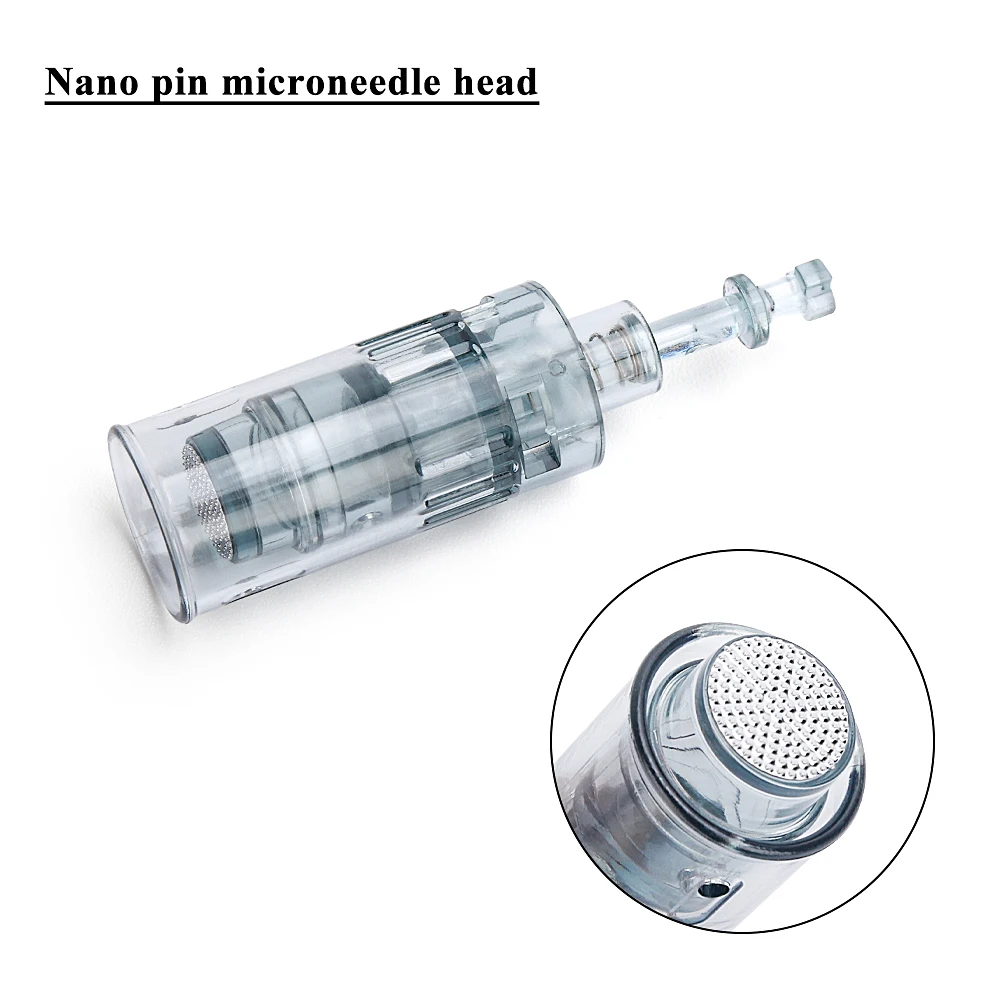 Dr. Pen M8 Needle Cartridges Electric Derma Pen Bayonet Cartridges 11 16 36 42 Tattoo Needle Micro Skin Needling Tip Derma Stamp