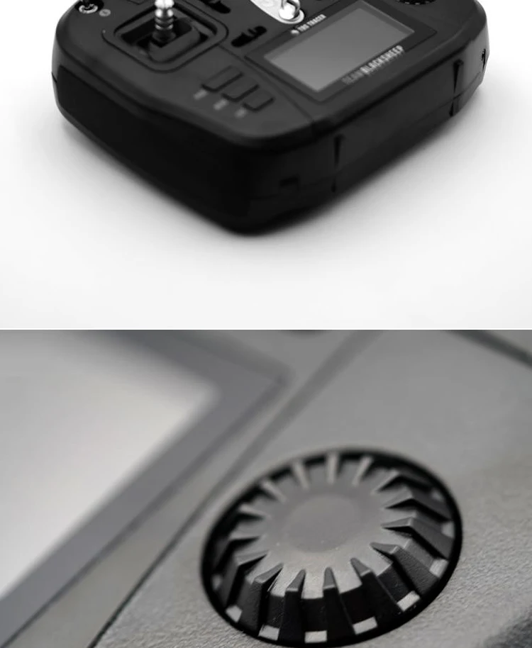 TBS BlacksheepTBS MAMBO Ethix 2.4G Transmitter REmote Controller Lower Latency 10