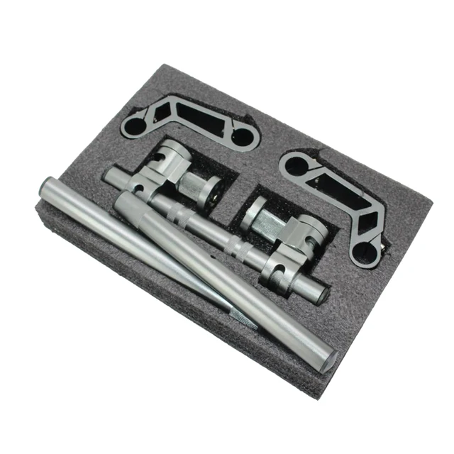 Motorcycle CNC Adjustable Steering Handlebar 7/8
