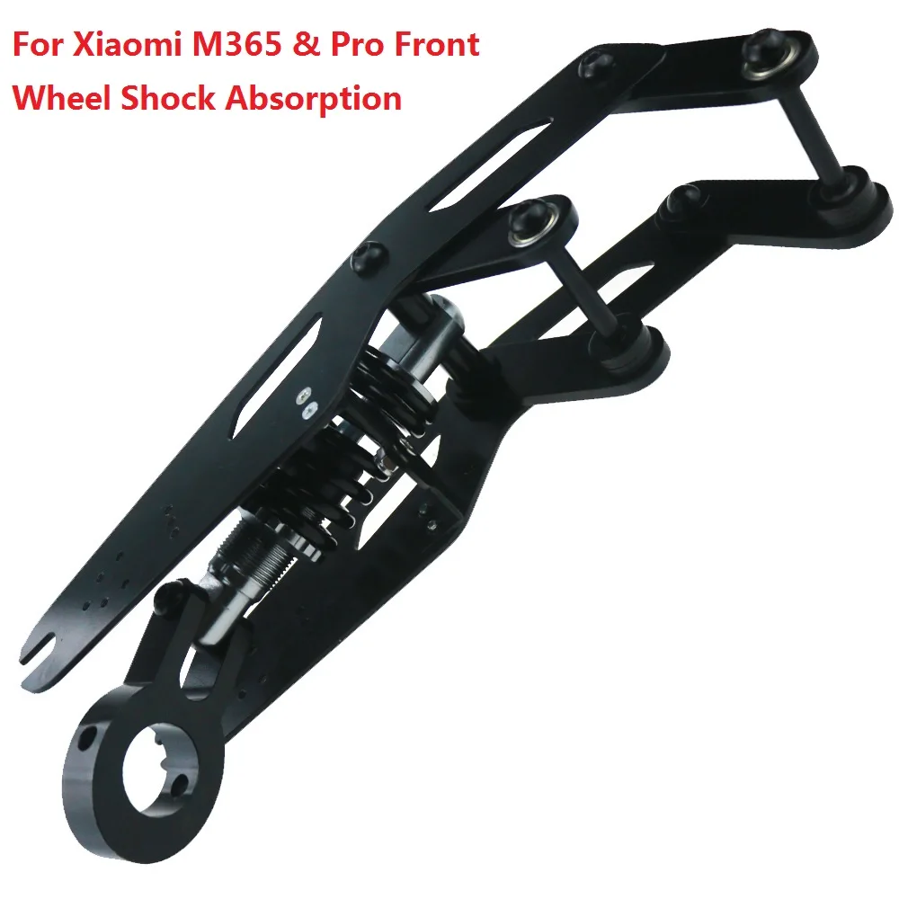 

Front Suspension for Xiaomi M365 Electric Scooterin Front Wheel Shock Absorption Component Damping Kits For M365 Pro Accessories