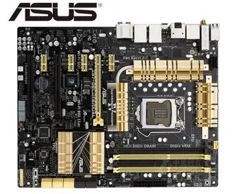 

Desktop Motherboard Asus Z87-DELUXE/DUAL Socket LGA 1150 i7 i5 i3 DDR3 SATA3 USB3.0 ATX mainboard PC