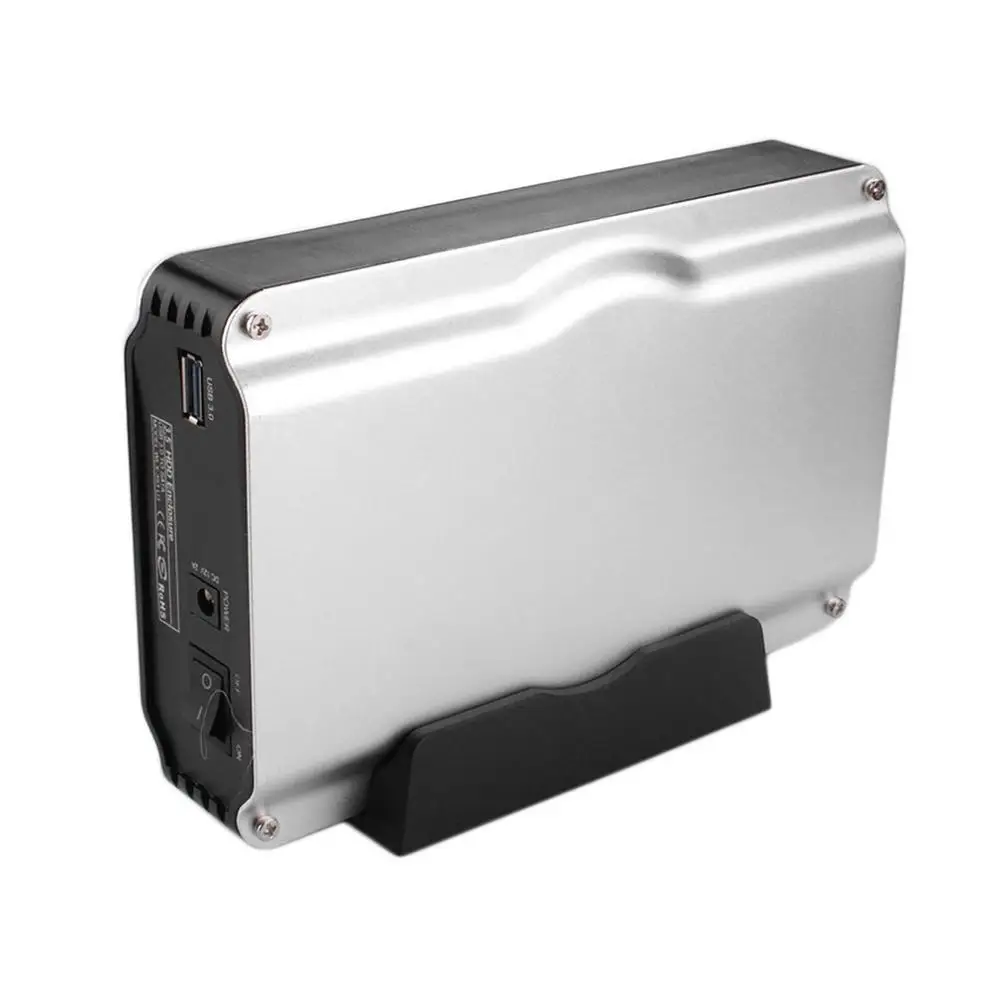 3 5 дюймов 393U3 алюминиевый корпус Гбит/с супер скорость USB 0 для SATA HDD Внутренний