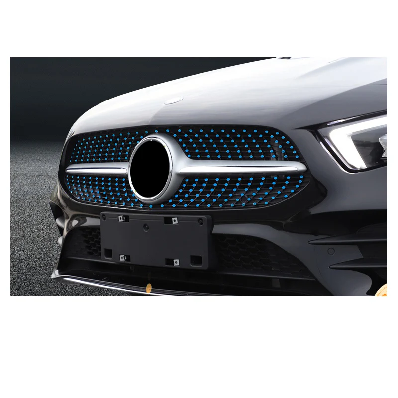 Lsrtw2017 для Mercedes Benz W177 A200 180 260 бамперная решетка украшения интерьера автомобильные аксессуары