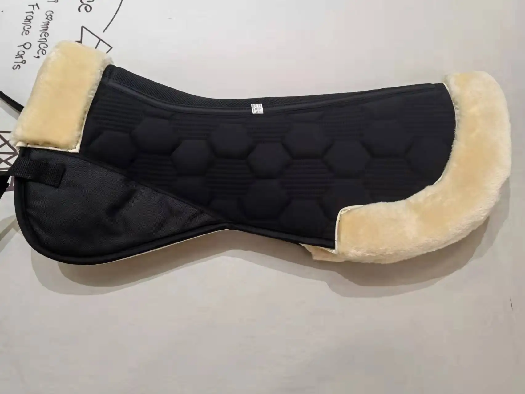 Platinum Horse Saddle Pad Sweat Pad Horse Riding khan Mats Equestrian Comprehensive Sweat Pads