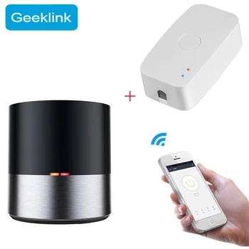 

Geeklink WIFI IR 4G APP Remote Control Smart Home WiFi Interrupter Switch for USA Alexa Google Home Automation Domotica DIY