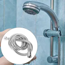 G1/2in гибкий шланг для душа из нержавеющей стали для дома ванной комнаты использовать душ для купания головы аксессуары