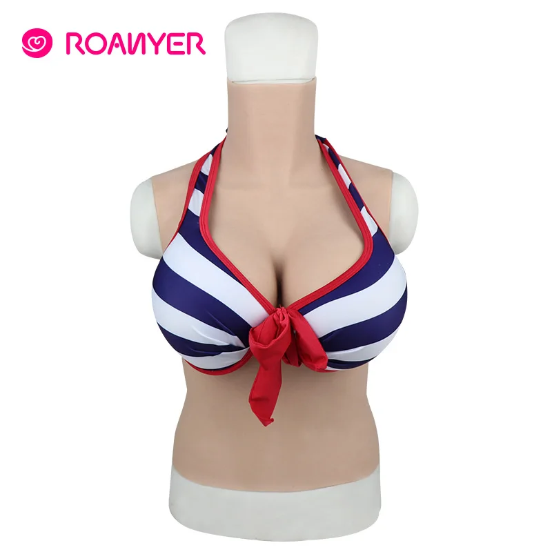 Искусственный силикон транстрантрансвестит от Roanyer|false boobs|fake breast formsbreast forms |