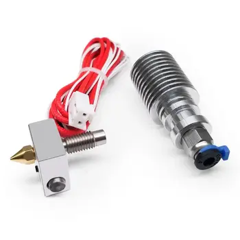 

Printer Replacement Accessories Parts 24V Assembled Extruder Hot End Kit for Creality 3D CR10-V2 Printer