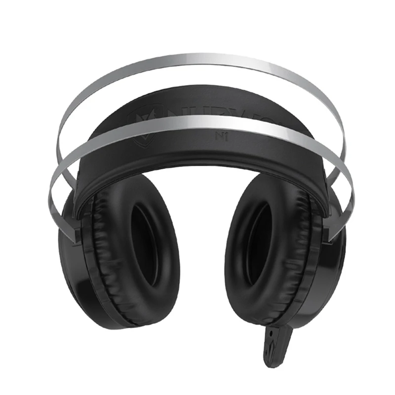 YINDIAO Wolf BowenN1 Gaming Chicken Game Headphones Computer Headphones USB 3 5mm Jack