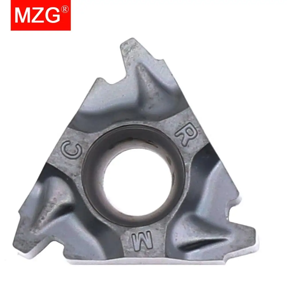 MZG DIN103 16IR1.5TR 16IR2TR TR ZM856 нержавеющая сталь внутренние резьбовые держатели