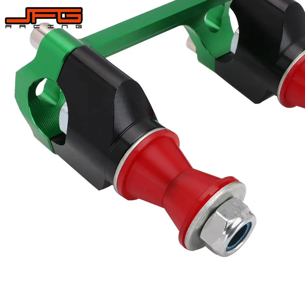  28MM CNC ڵ   Ʈ Ŭ, ͻŰ KX250F KX450F KXF250 KXF450 2013 2014 2015 2016  