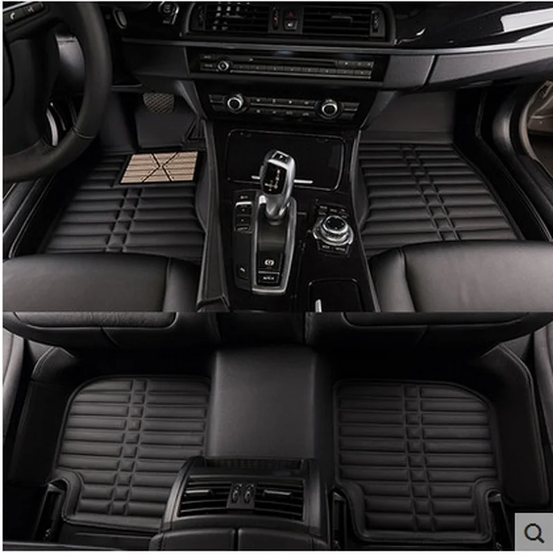 

no odor full surrounded Special car floor mats wear-resisting non-slip carpets waterproof rugs for LexusIS250