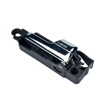 

Interior Door Handle Chrome 6E5Z5422600A for 2006-2012 Ford Fusion Rear Passenger Right