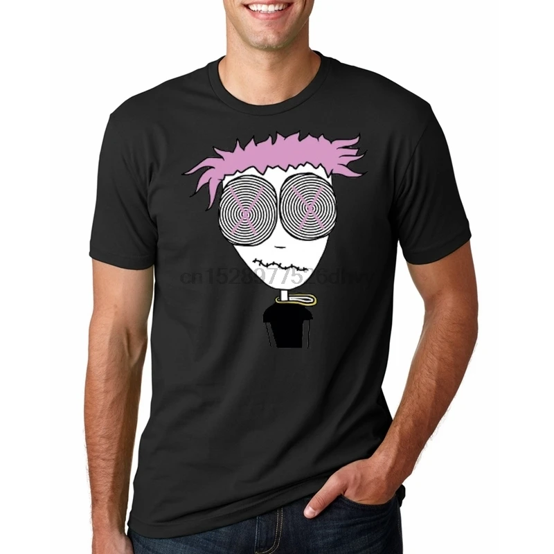 

T-Shirt Men Funy tshirt Yungblud MuraiBalak 21st Short Sleeve O-Neck Graphic Tops Tee men t shirt