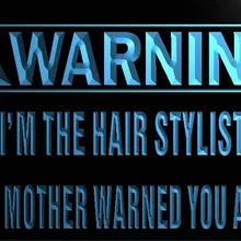 Buy Hair Stylist Signs And Get Free Shipping On Aliexpress