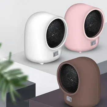 

Mini Heater Household Electric Heater Heating Heater Compact And Portable Desktop Heater Warm Practical N4
