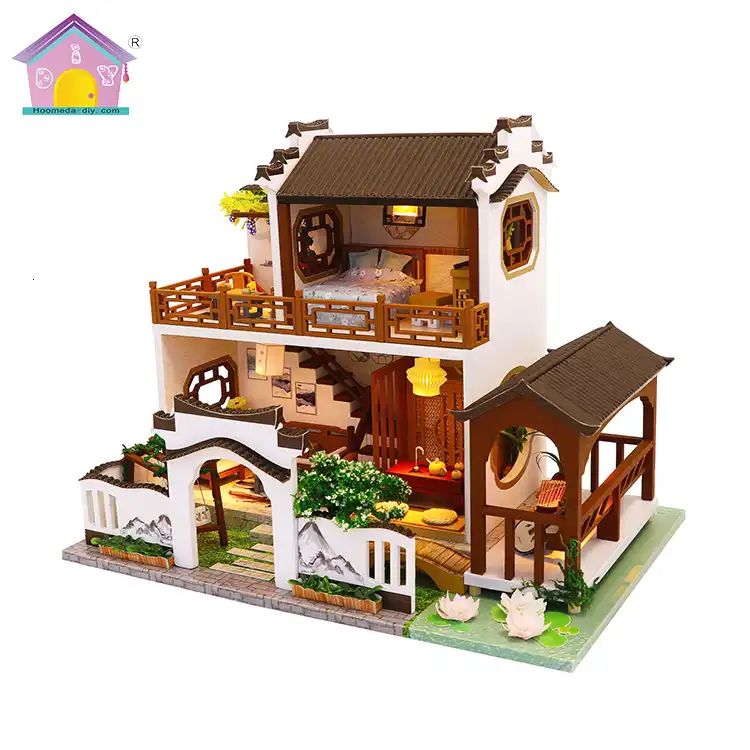 farmhouse dollhouse furniture