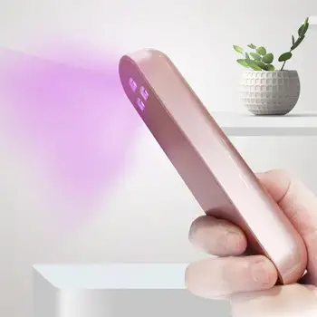 

1Pc Sterilizing Lamp Disinfecting Light Stick Portable Lamp Handheld Light for Travel Home Outdoordrop shipping