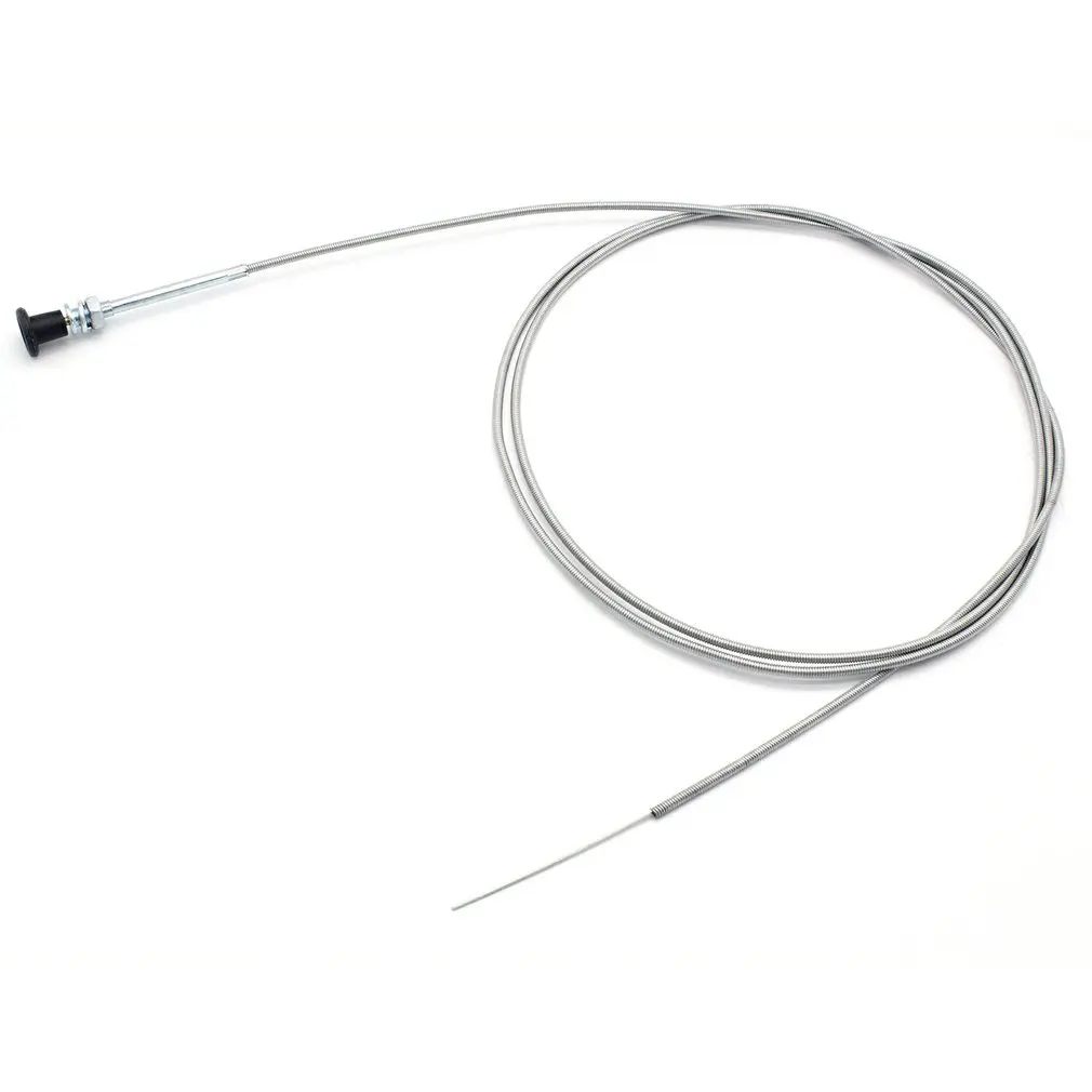 Kart Throttle Cable Universal Push Pull Choke 96 Inch Conduit Go Car Accessory |