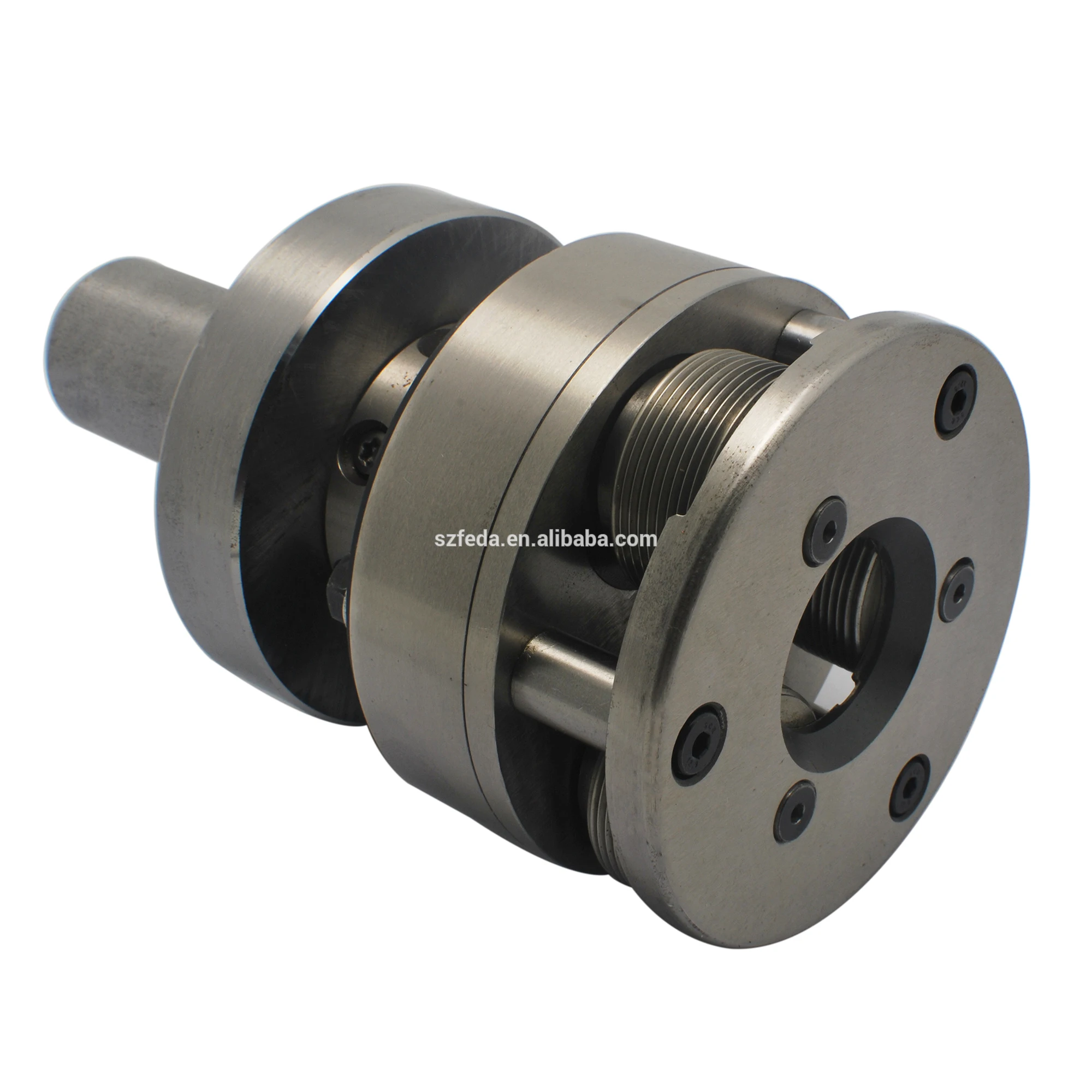 FEDA thread rolling head LMT thread rolling tools high precision thread rolling head