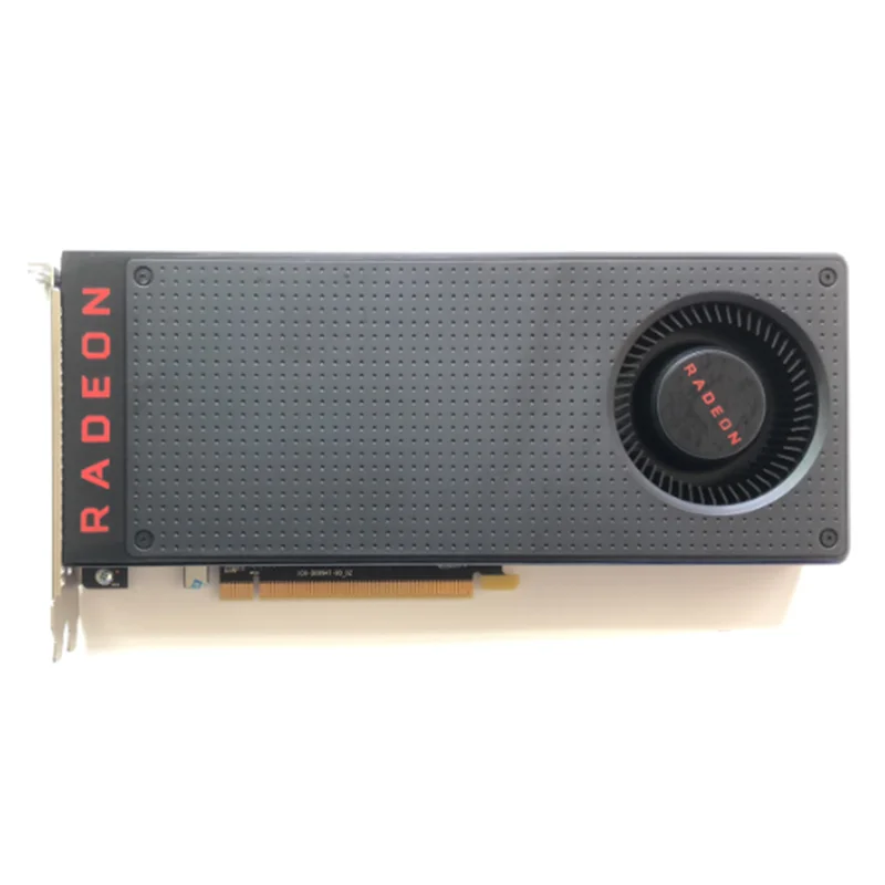  SAPPHIRE RX 570 4GB Video Cards GPU AMD Radeon RX 570 4G Blower Graphics Cards PCI Express Desktop 