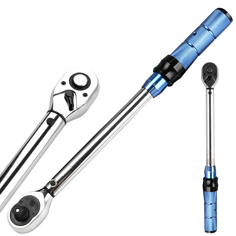 Measurement & Analysis Instruments 1/4 Torque Wrench Square Drive 5