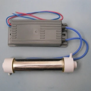 

Ozone generator 2g ozone generator accessories 220v ozone power supply ozone removal of formaldehyde sterilization and disinfect
