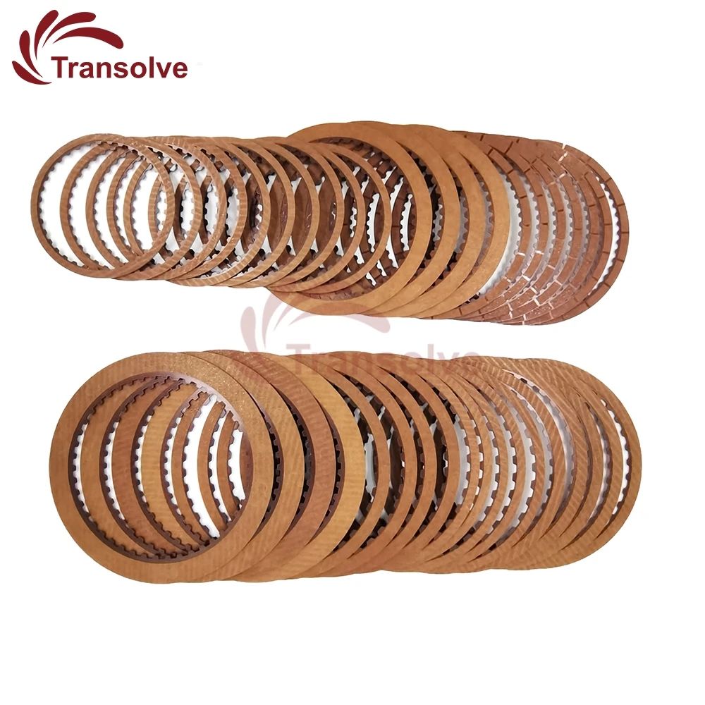 Automatic Transmission Friction Kit Clutch Plates Fit For Ab60e Ab60f